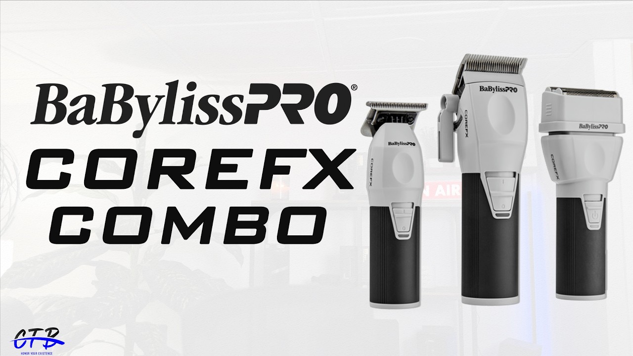 Перед покупкой комплекта BaByliss CoreFX — посмотрите это видео.