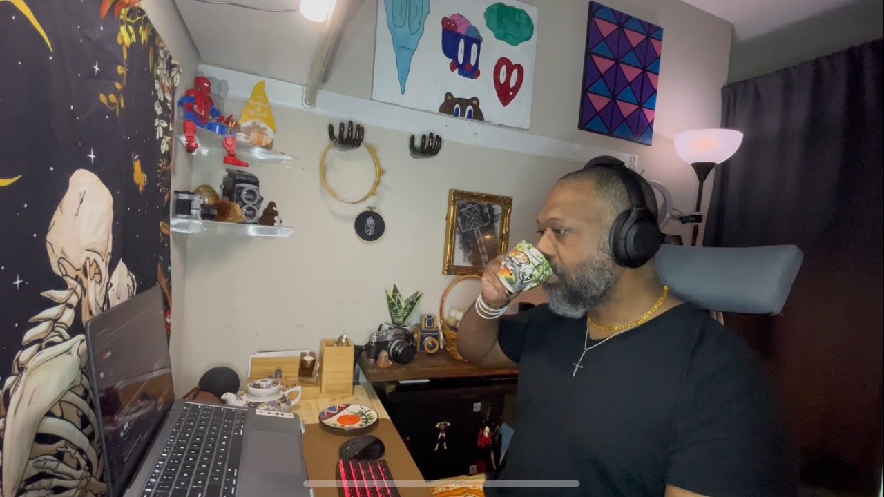 Day in the Life with Chronic Illness: Playing the Infinite Game as a Content Creator