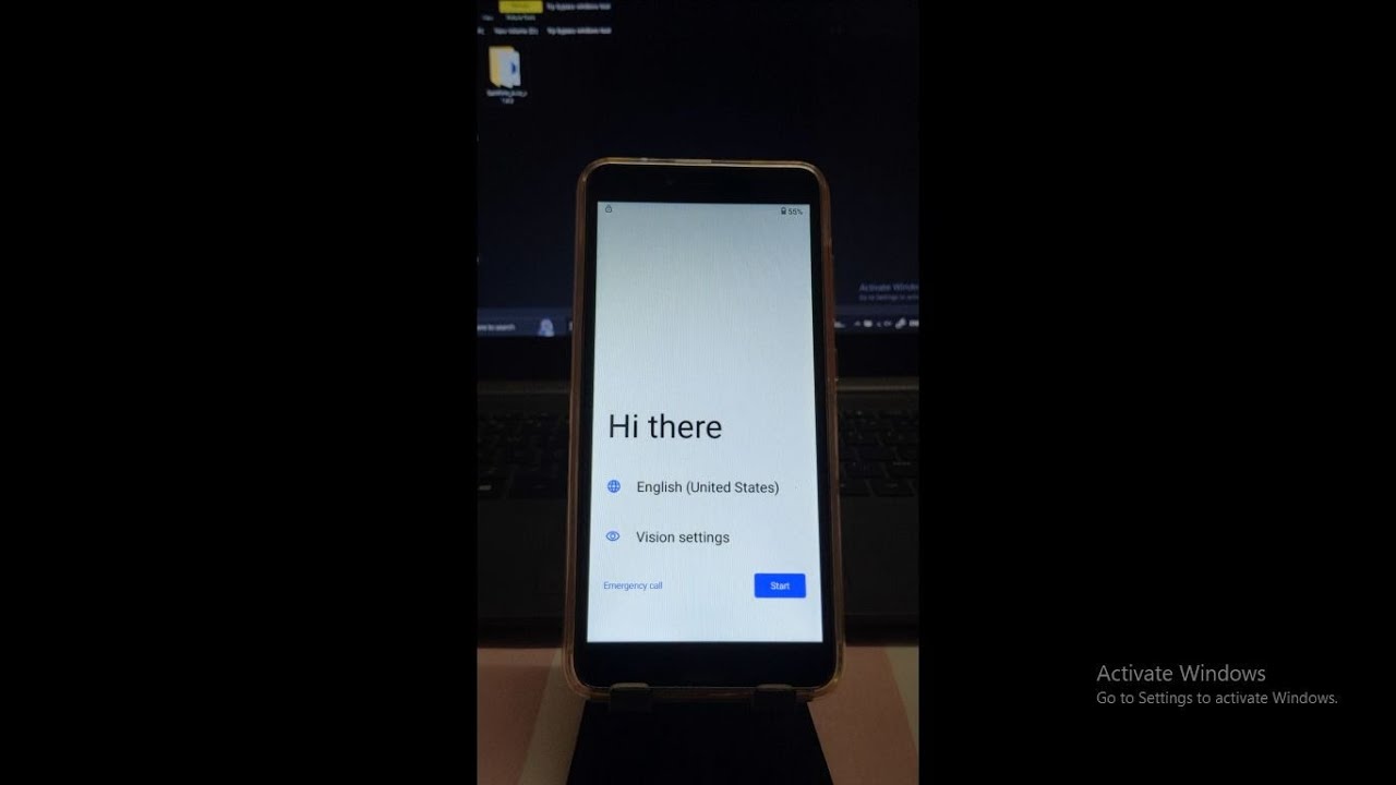 Xmobile X55 X63 Quitar Cuenta Google Android 13 2024 FRP Bypass