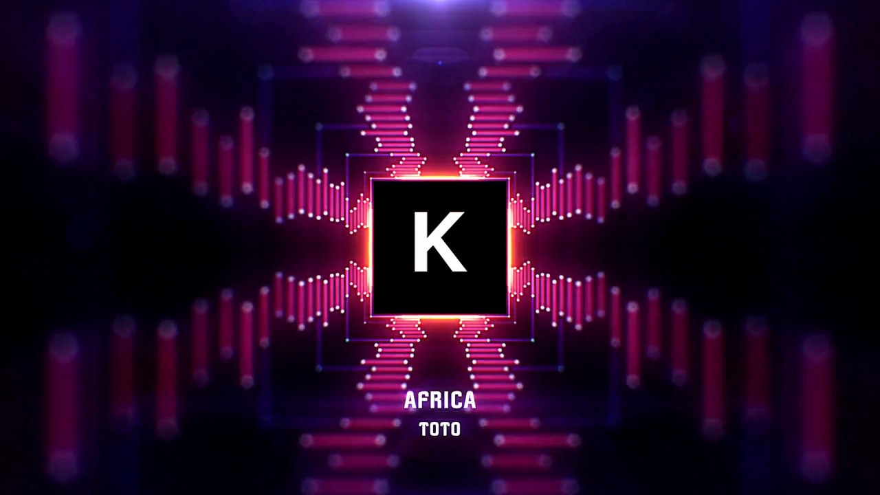 AFRICA - TOTO, (DIEZEO - DEEP HOUSE MIX /// REMIX). [K-MUSIC EDIT], [NATIVE 4K QUALITY].