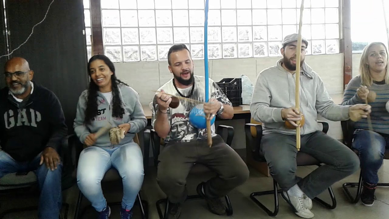 Vivência com Professor Varão parte II