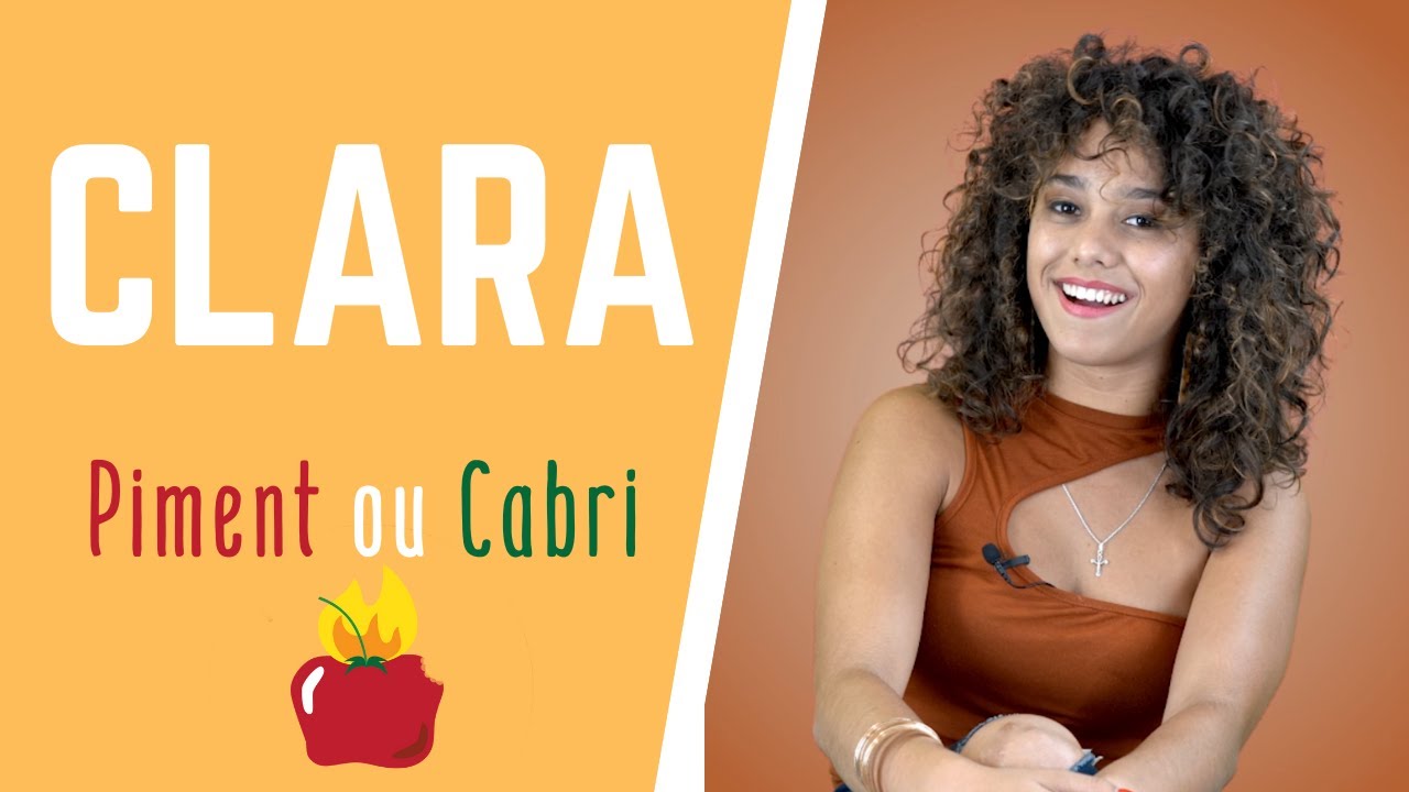 Piment ou Cabri - Clara Roland