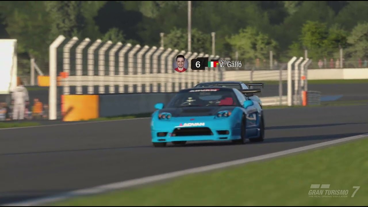 Gran Turismo 7 Asien-Ozeanien Race 2