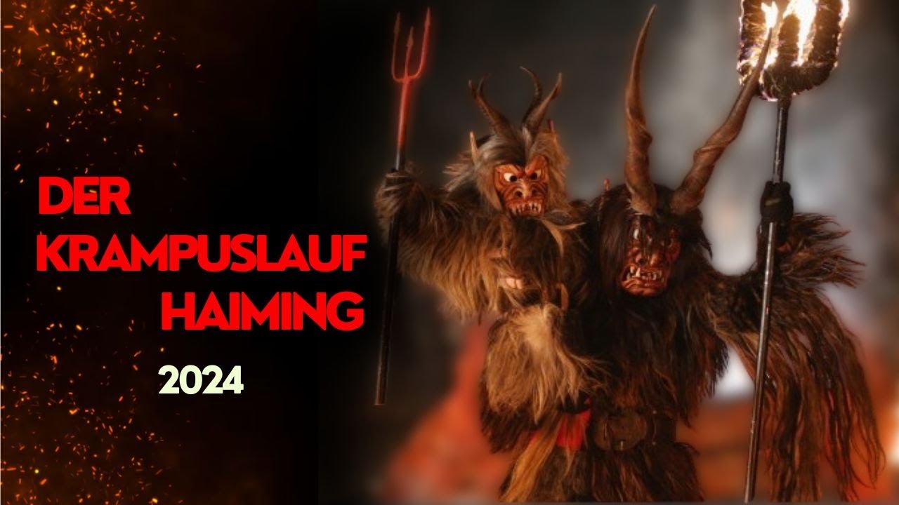 krampuslauf haiming