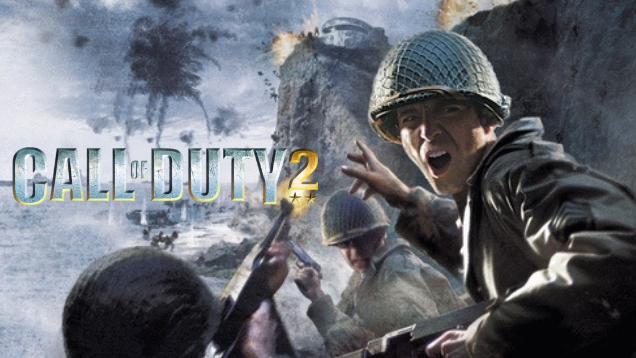 【PC】Call of Duty 2 - Full Game Playthrough