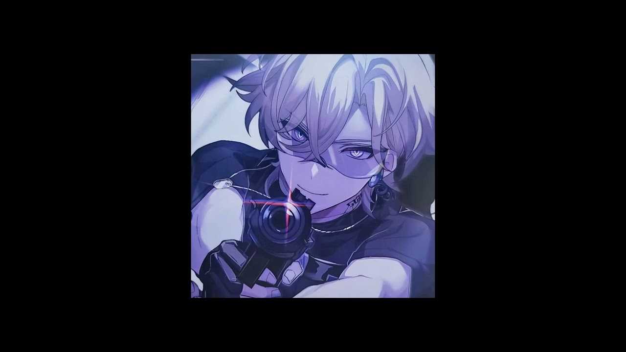 vyzer & 6arelyhuman - luv me (slowed + reverb) ✧.*