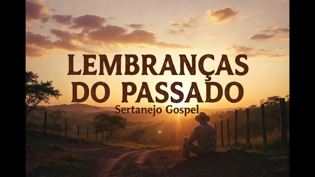 lembranças do passado sertanejo gospel