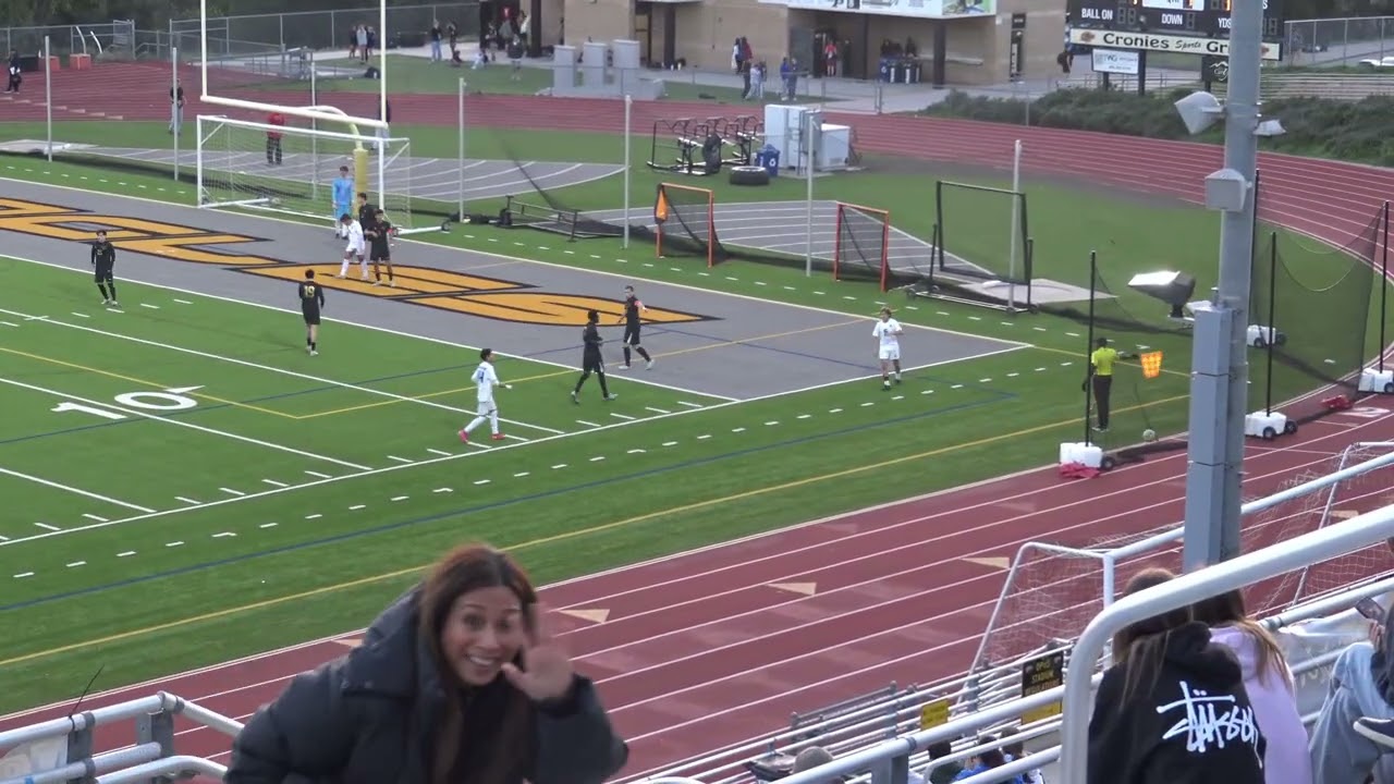 Oak Park 1 vs Baldwin Park 2 on 2 11 26 Playoff Game