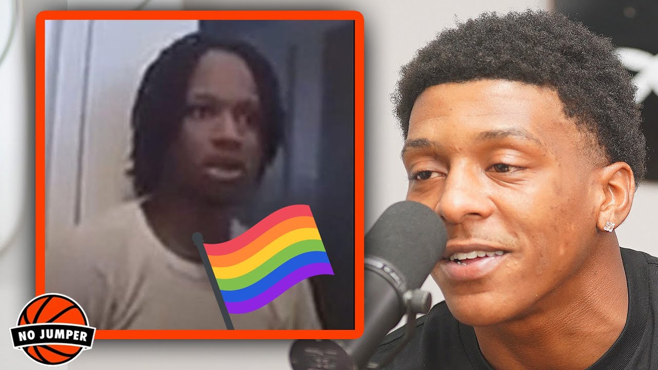Famouss Richard on King Von Acting Gay to Go to PC