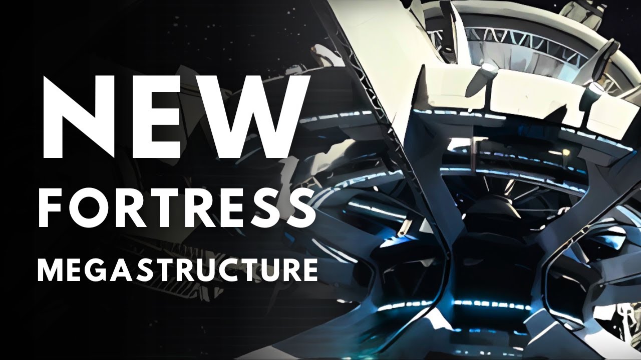 Stellaris NEW Designable Starbases & Fortress Origin