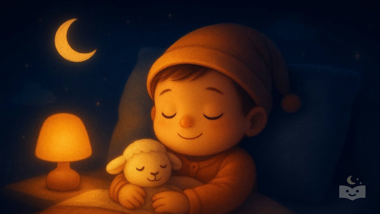 Cloud's Cozy Cradle 🌙 Gentle Dream Lullaby for Sleepy Nights by BrightTales Sleep