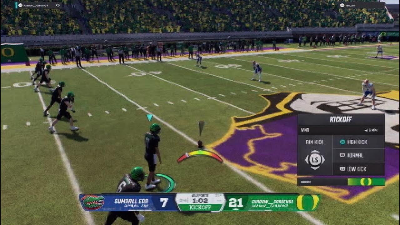 Ncaa26 ut onside kick!!!