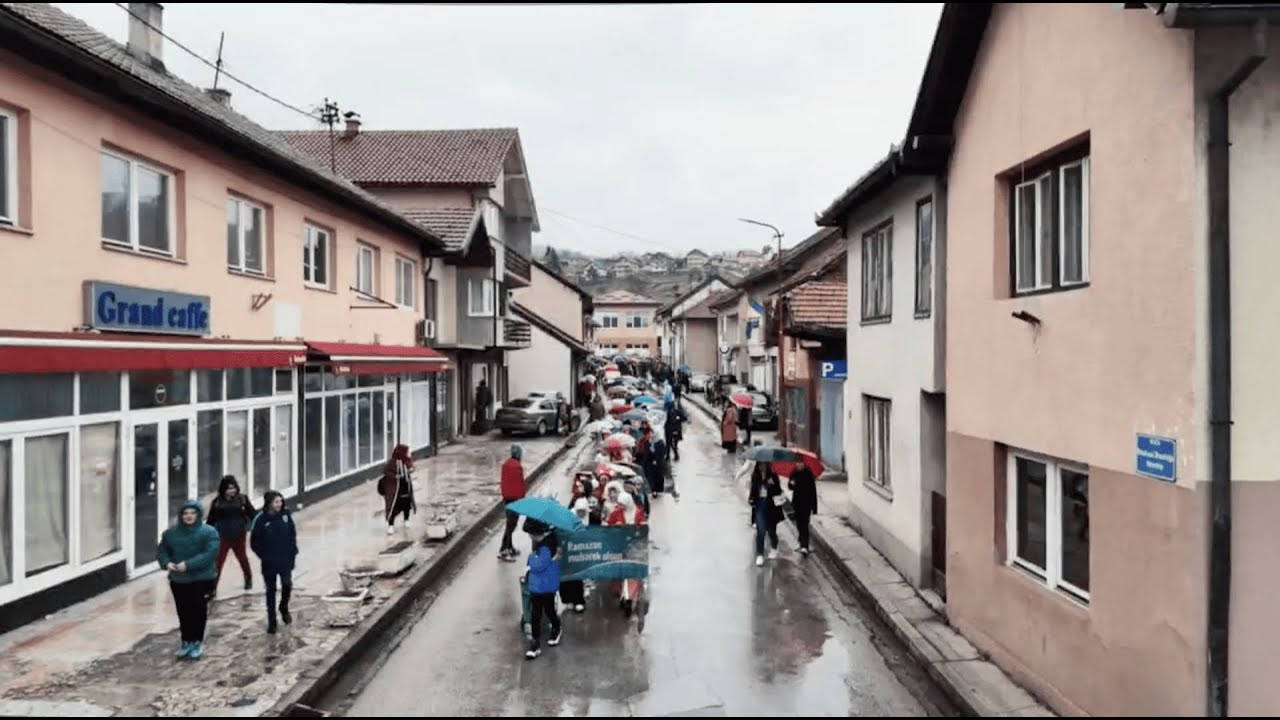 Ramazanski vozić, Busovača 2025.