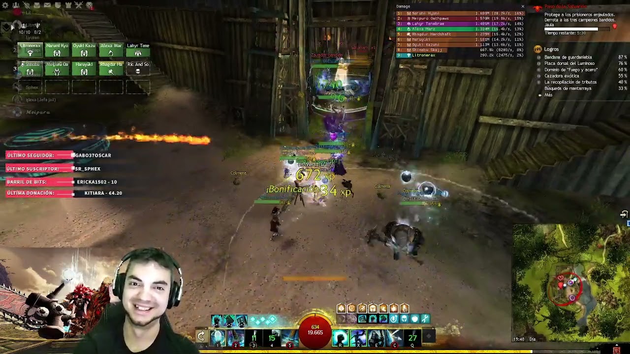 Guild Wars 2 | Raid PvE Ala 2 