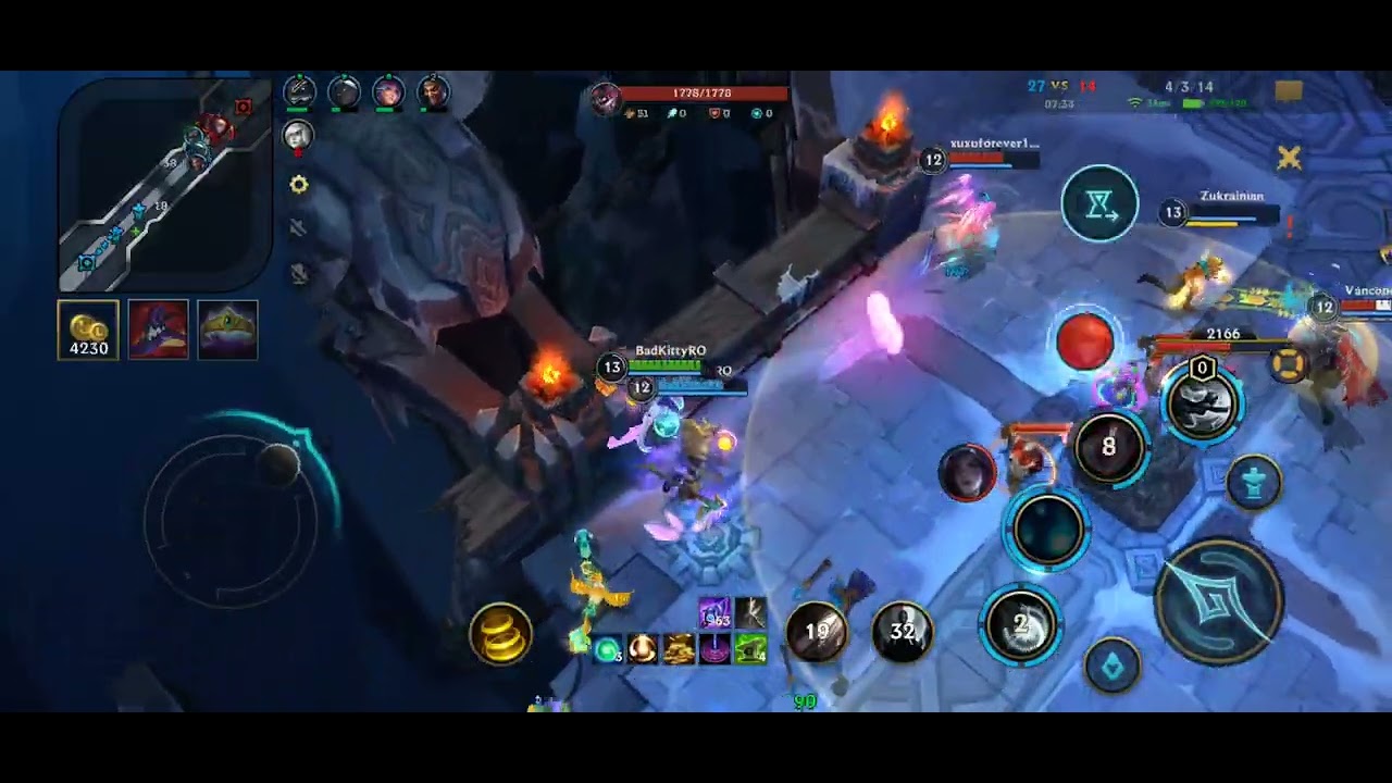 S20 AAA ARAM Ahri 2 S BadKittyRO
