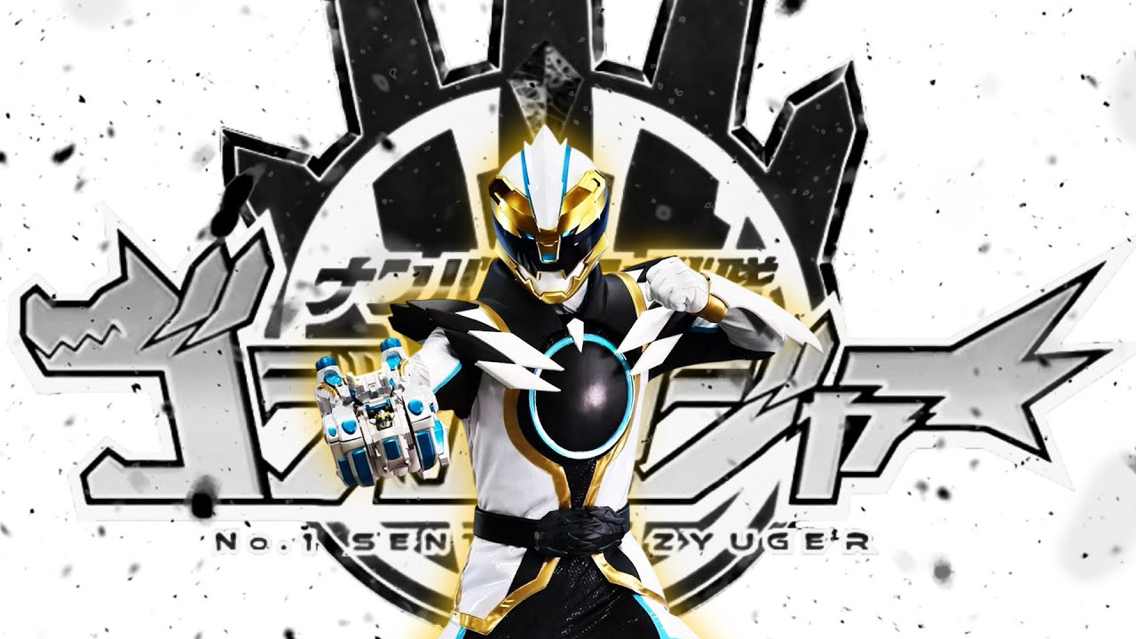 No.1 Sentai Gozyuger Opening Theme 2 FULL - 『You Be One Winner』 by Hiroshi Kitadani