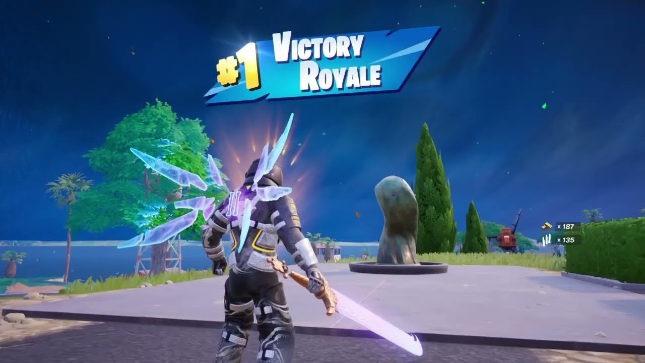 Fortnite Blitz Wings Tier 3 Imaginary Mass