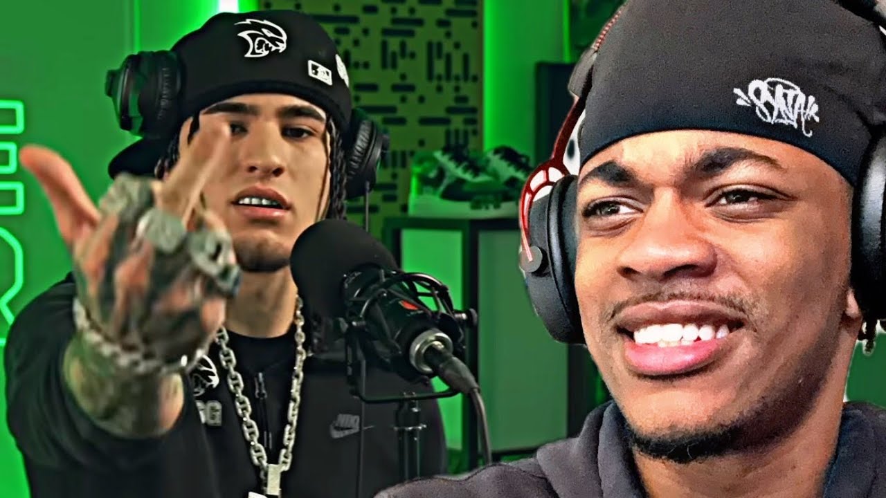HD Reacts To The Rondo “On The Radar” Freestyle