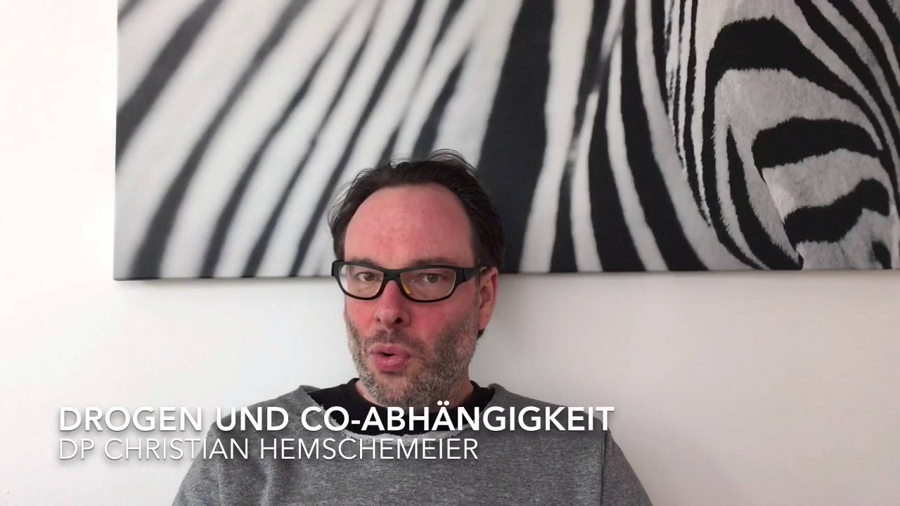 Beziehungsunfähigkeit, Drogen, Co-Abhängigkeit