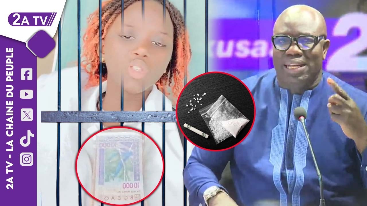 Imane Traoré Réseau Trafic de Crack, le Procureur ouvre une Inf. Judiciaire: Ahmed Aïdara déplore
