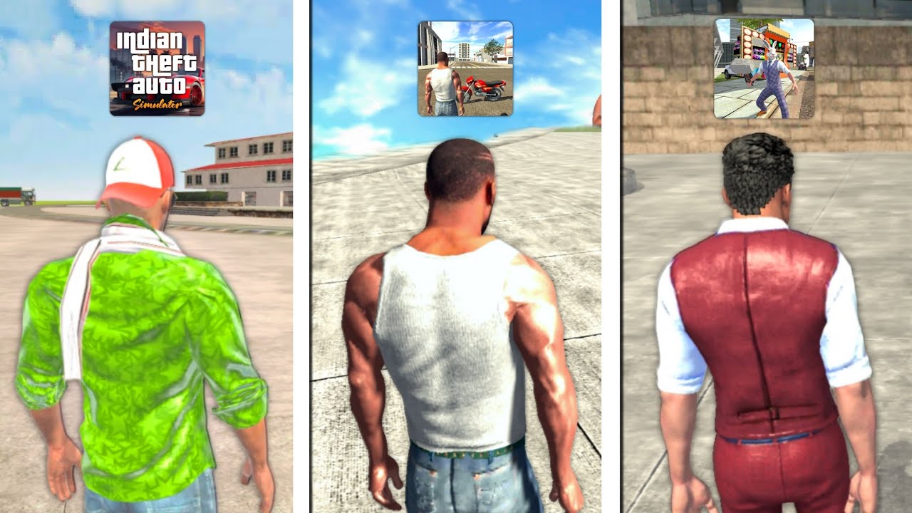 Crazy Challenge Mods in All India GTA Games😄🔥