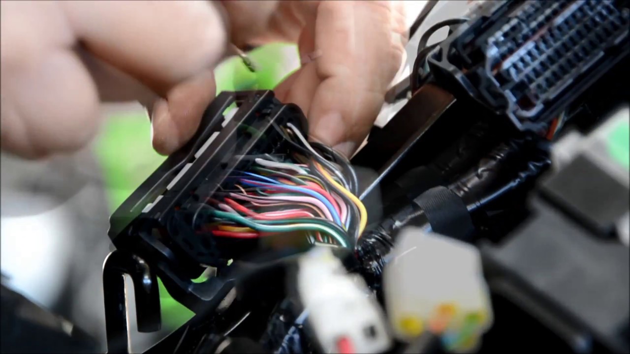 Reflash ECU STOCK Suzuki GSX-R 1000 L7