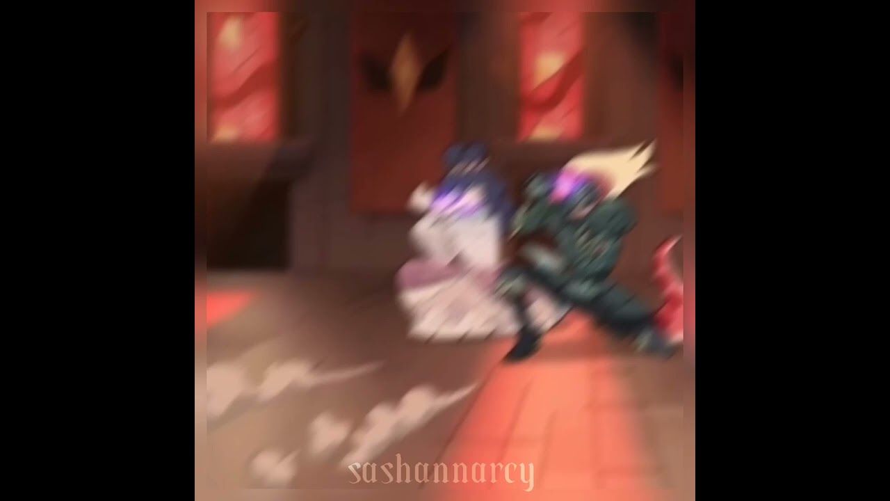 Sashanne dance edit #amphibia #sashanne