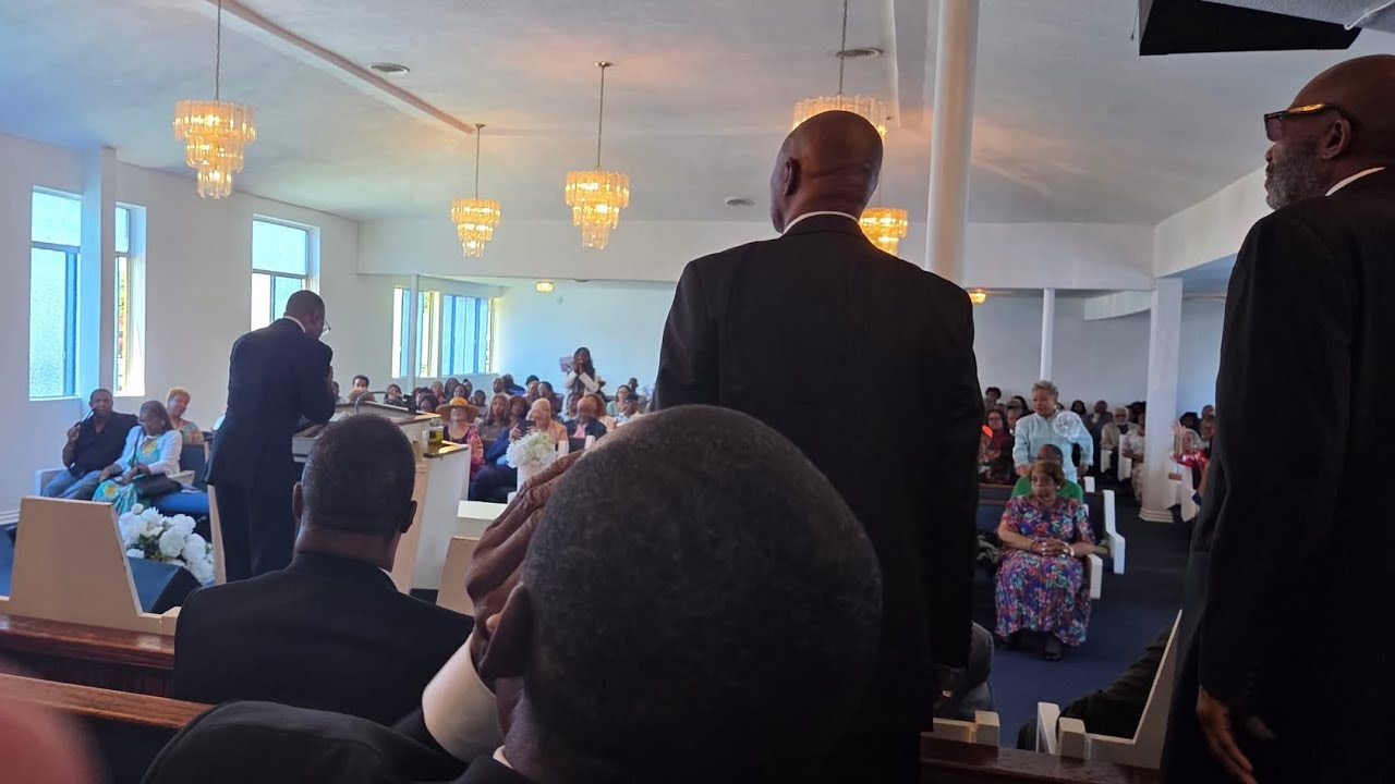 Palm Lane Supt. Lawrence Blake “Righteousness Will Prevail”
