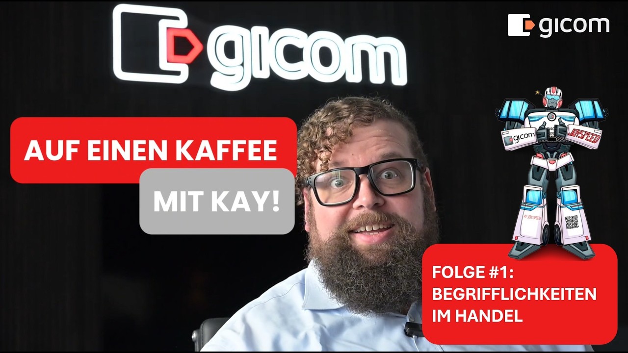 Auf einen Kaffee mit Kay | Folge #1: SAP Begrifflichkeiten (Artikel, Material, Produkt)