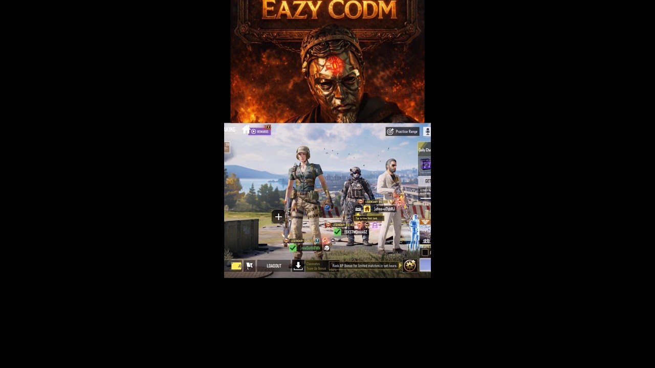 🟥Gyro gives hacks || CODM