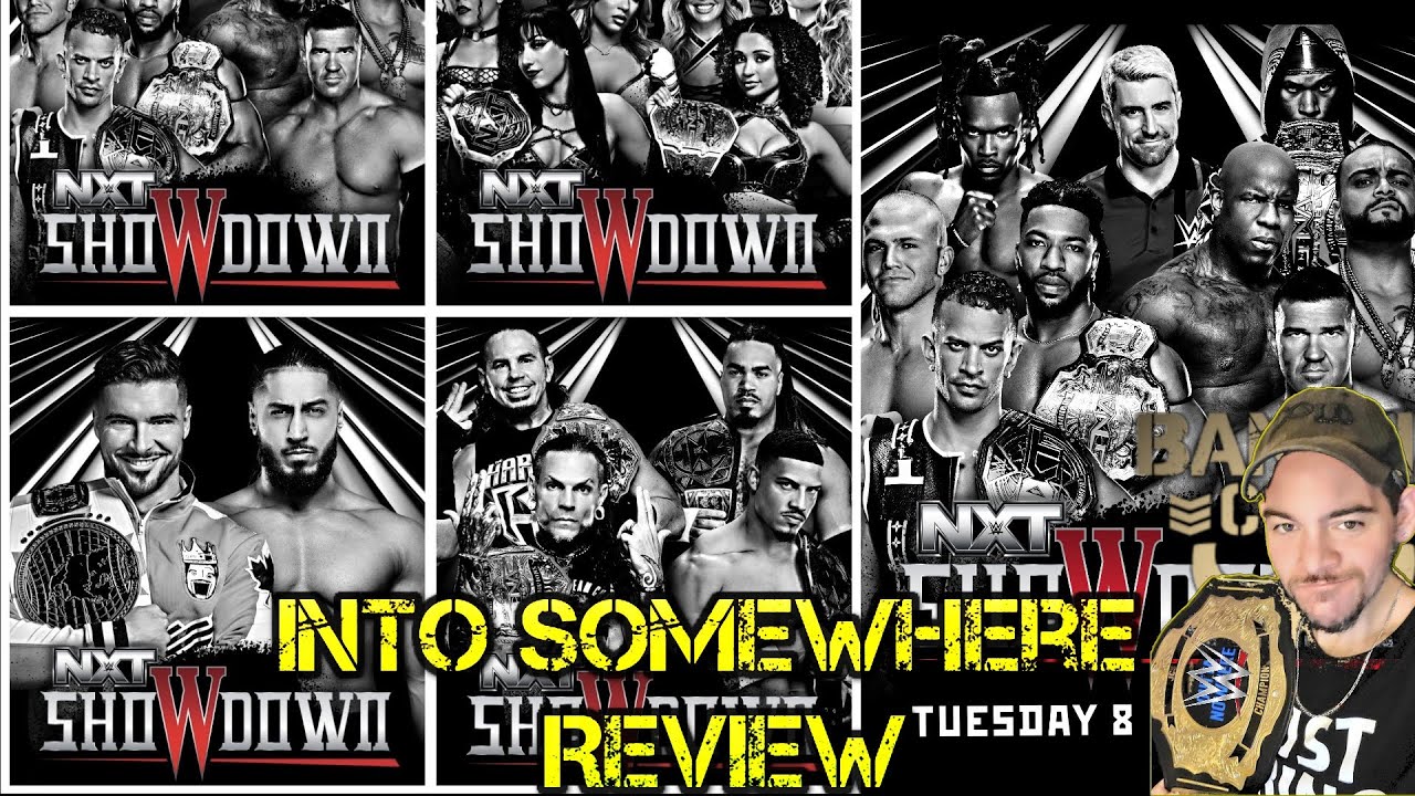 NXT Versus TNA SHOWDOWN Review and Results LIVE  10/7/2025 - 