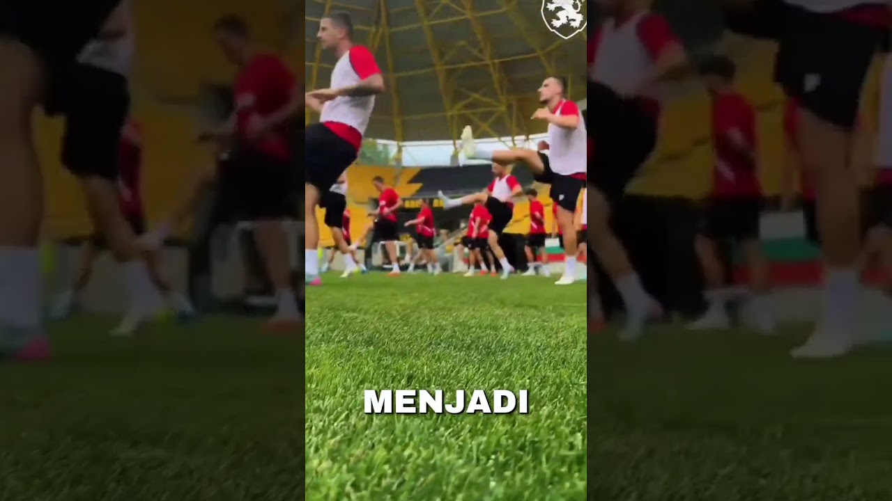 indonesia xs Bulgaria di FIFA series😲 