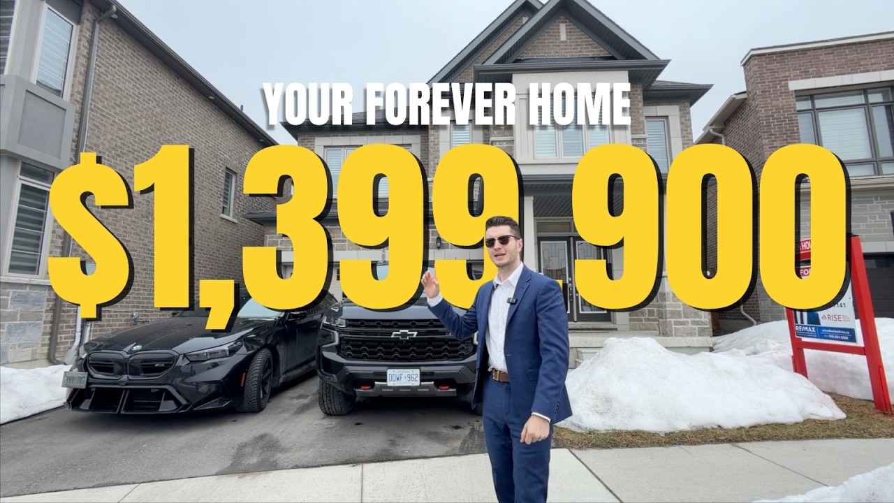 This Could Be Your FOREVER Home
