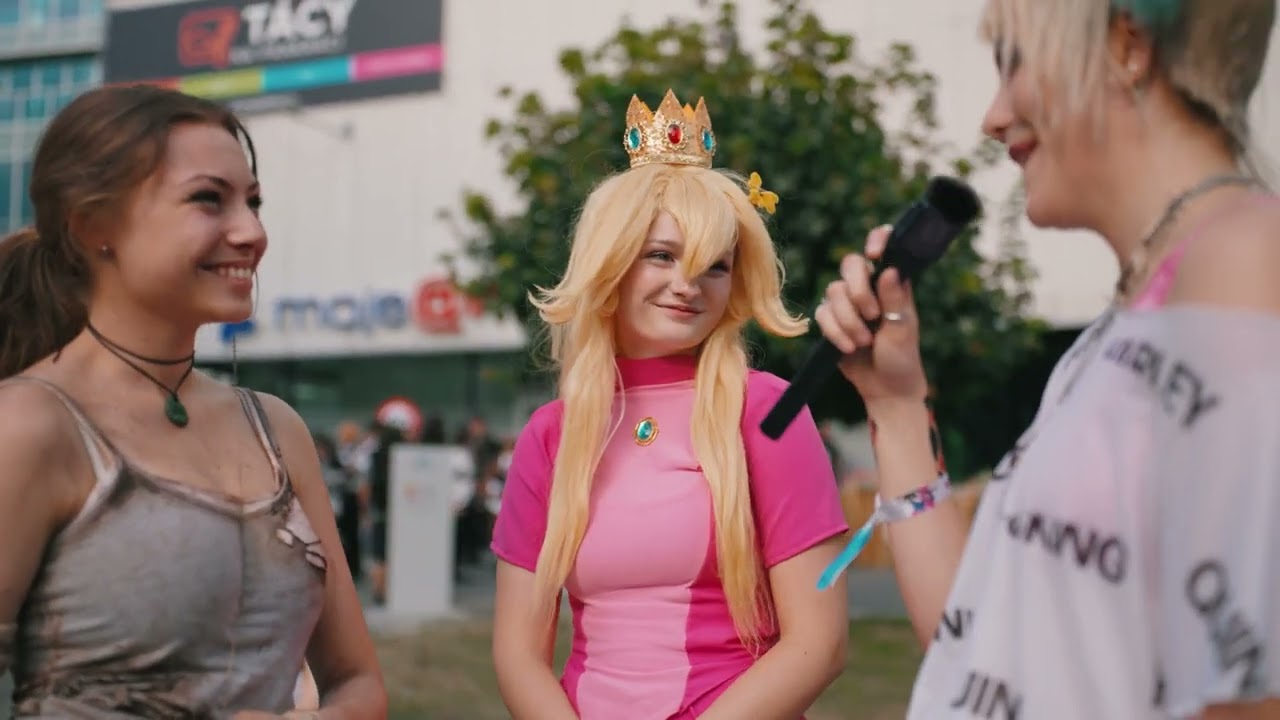 ADVÍK 2024 | Video reportáž by Harley Quinn