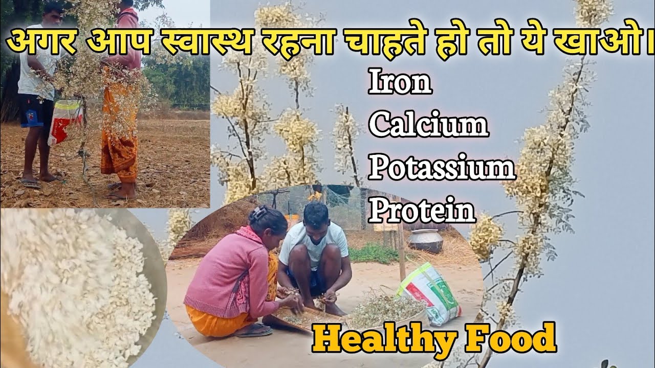 How to make village style moringa recipe curry | Healthy Desi Food