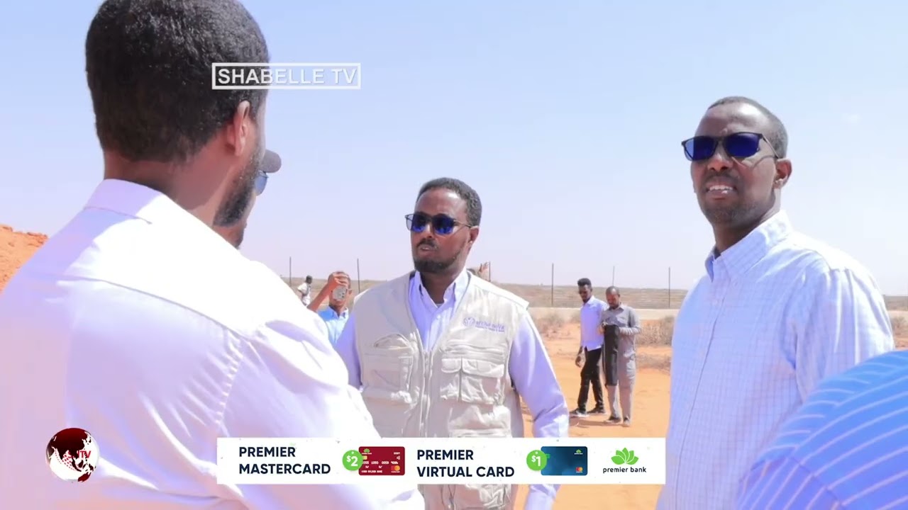 Maamulka Degmada Gaalkacyo ee Galmudug oo la wareegay dhismaha goob loogu talo galay ilaalinta...