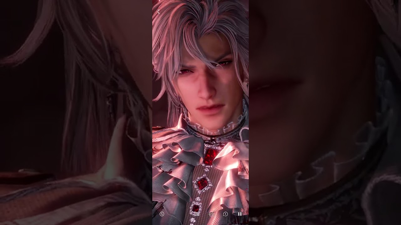 Love and Deepspace : Date Story Sylus Crimson Spirit