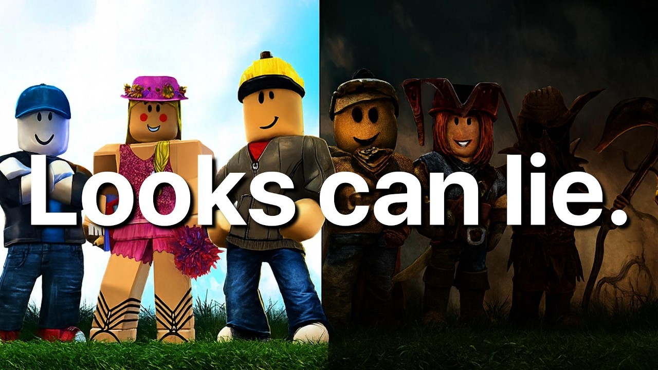 You have no idea how bad Roblox really is