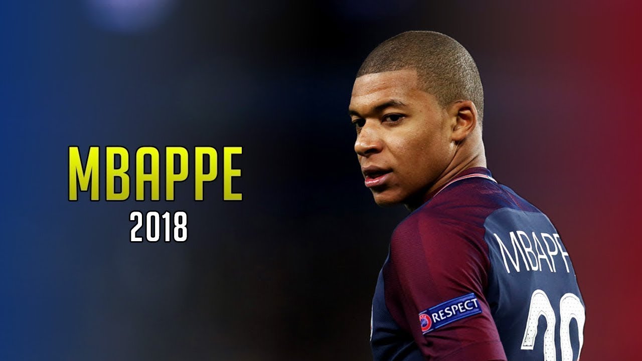 KYLIAN MBAPPE 2018 ● Overall | Skills & Goals👍