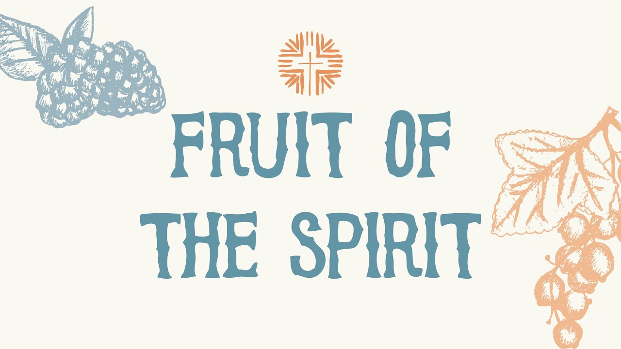 Fruit Of The Spirit: Peace // Hayden Bible Fellowship