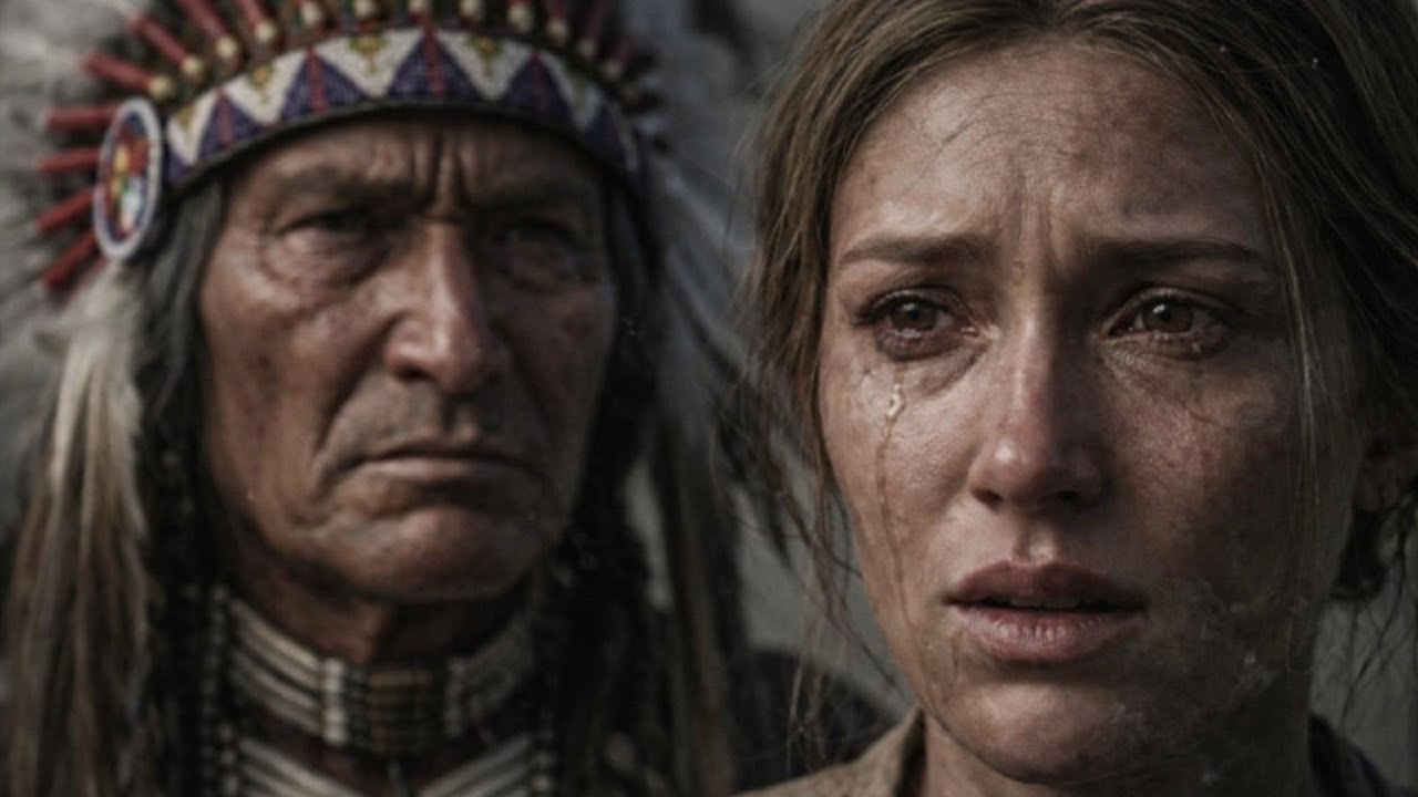 Her Husband Destroyed Her Spirit—A Lakota Chief Restored It