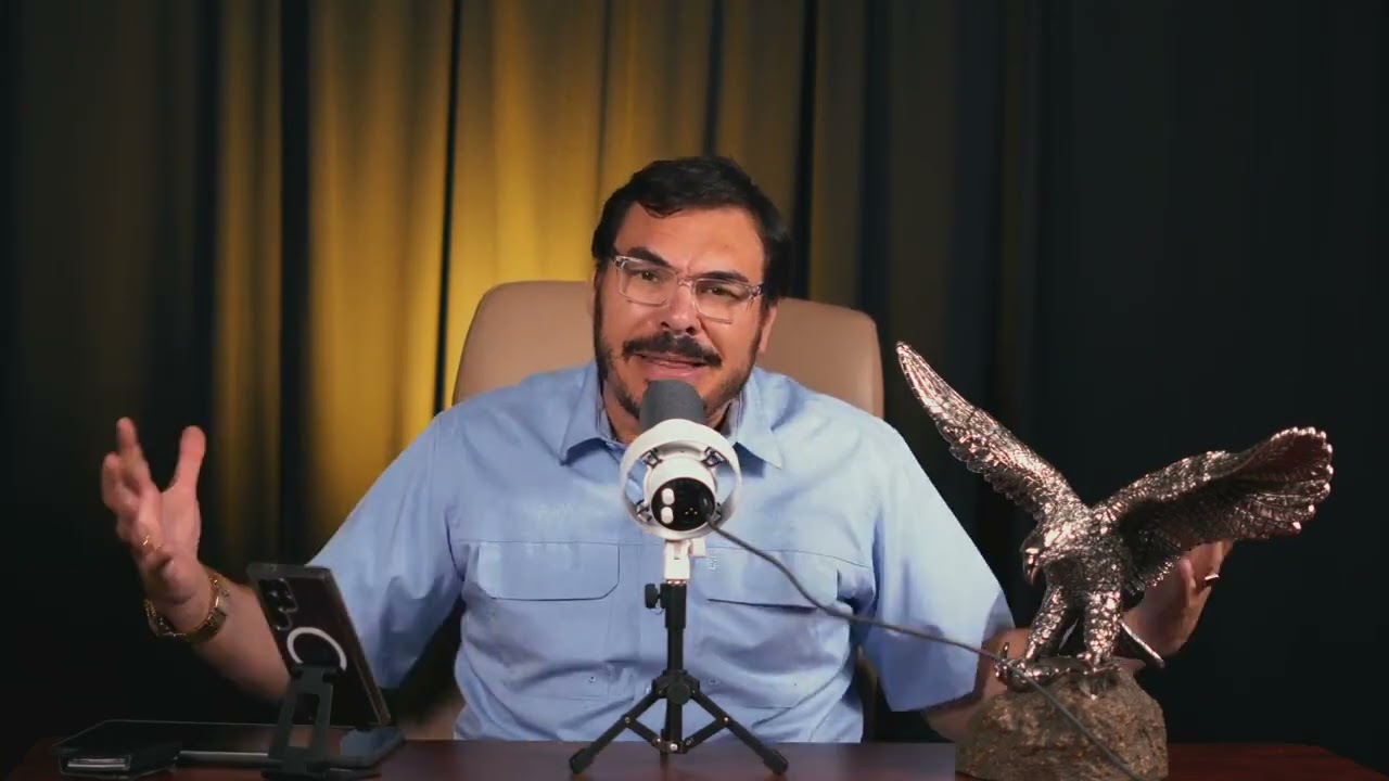 Busca a Jehová | Ps. Alberto Picariello | Mi Despertar con Dios 