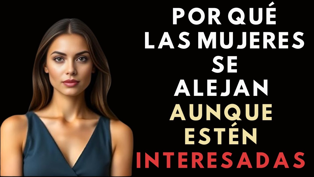 Por qué una mujer se aleja incluso cuando claramente le gustas Psicología Femenina