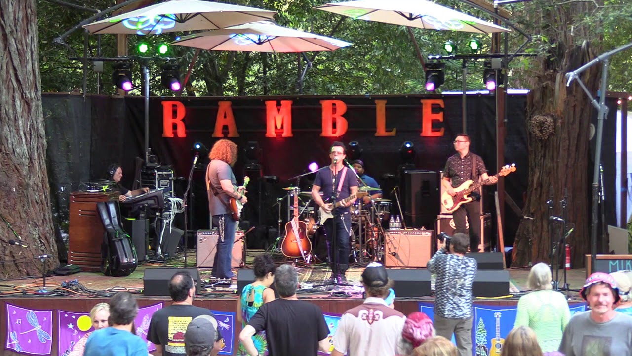 Mike Farris - FULL SET - Redwood Ramble 07-14-18