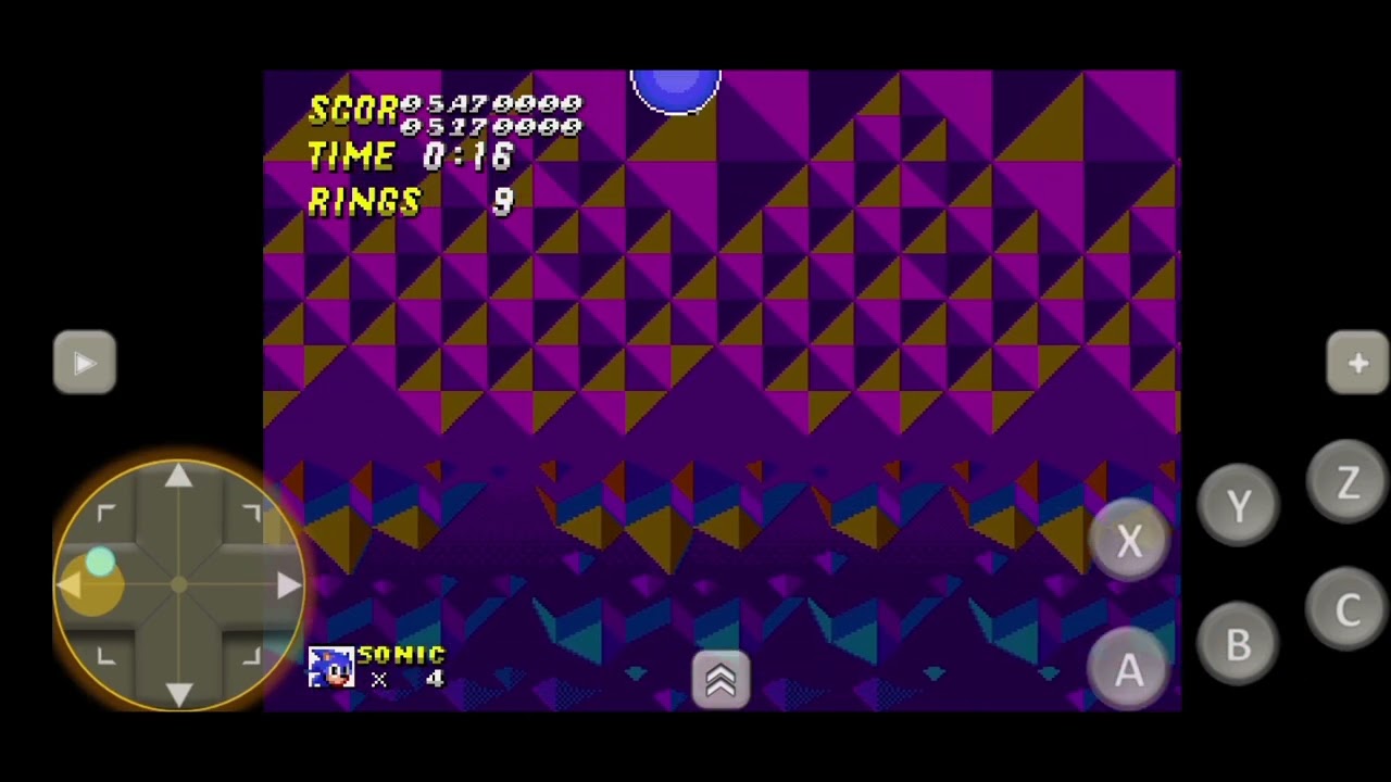 Another unused level..?