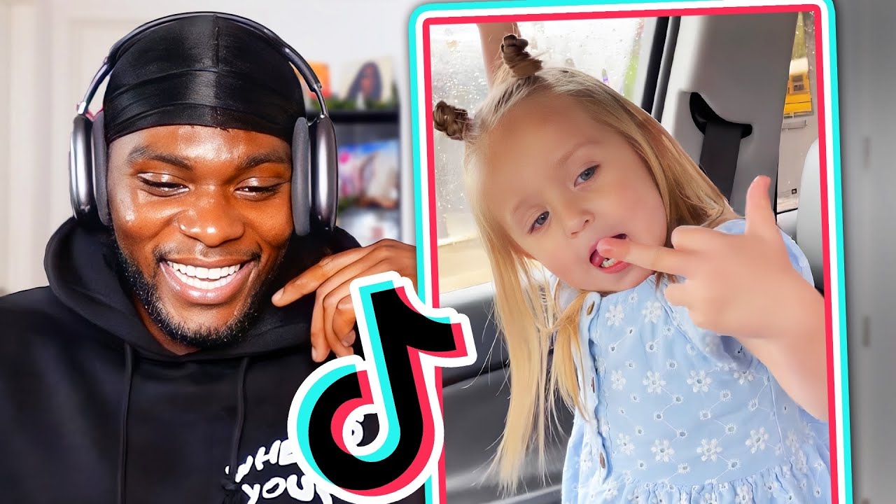 THESE KIDS WILDING ON TIKTOK PT 7