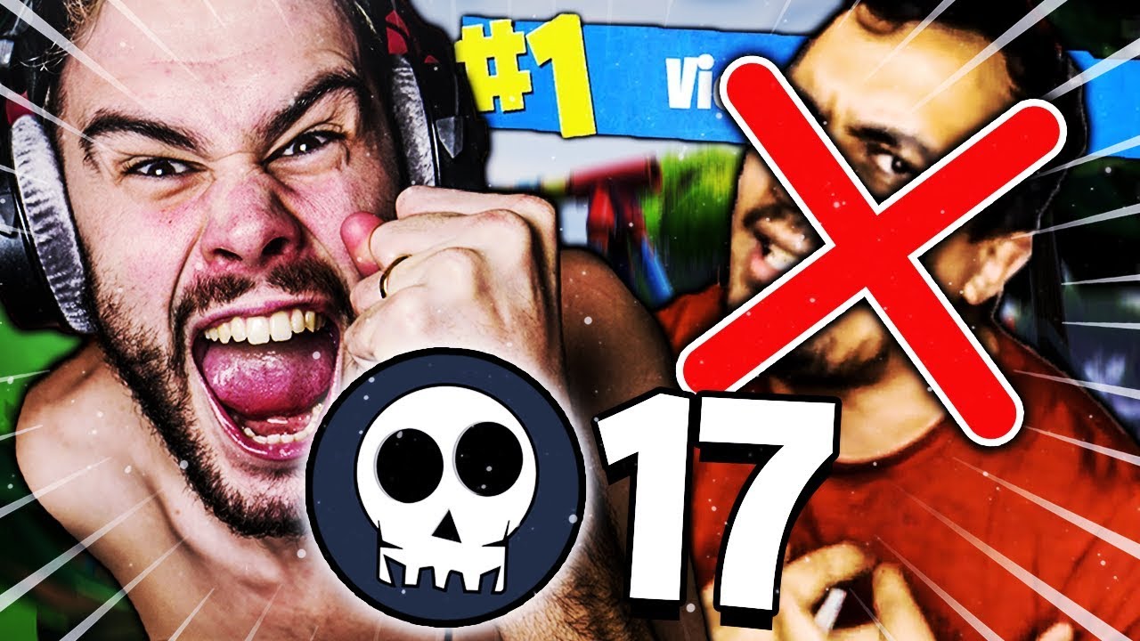 JE CARRY TK78 AVEC UN ENORME TOP 1 (17 KILLS) SUR FORTNITE !!