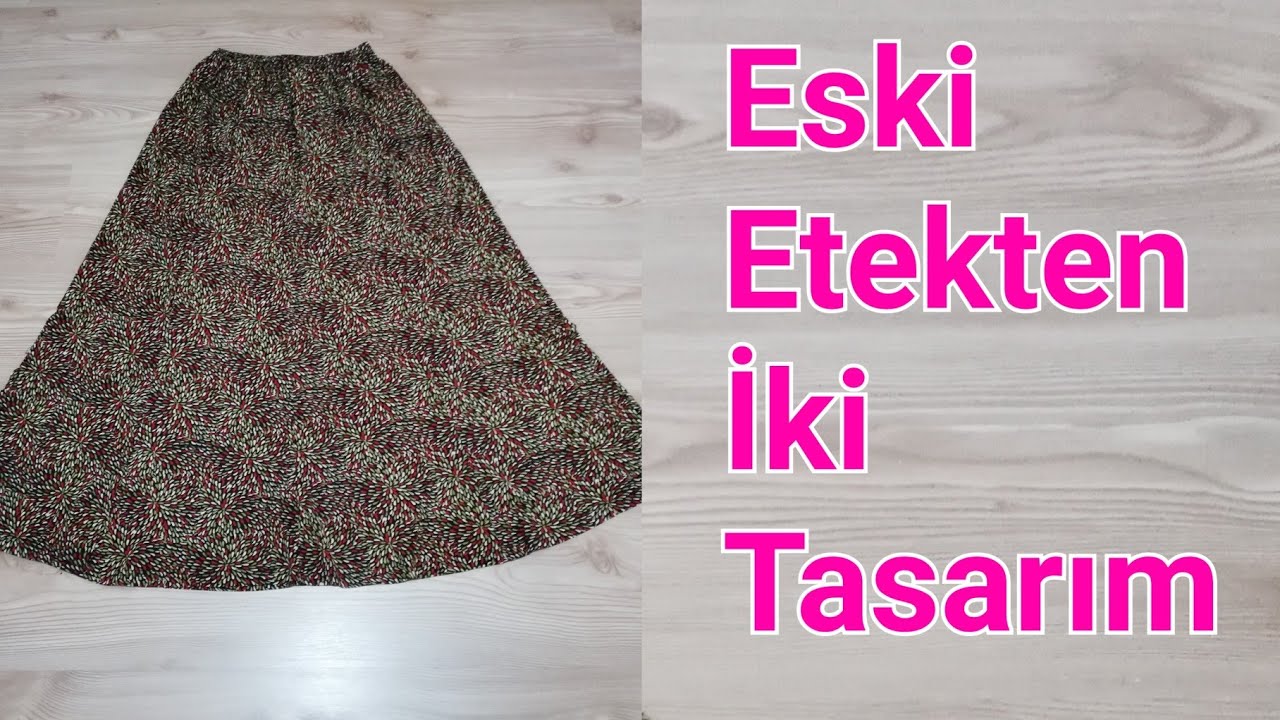 İKİSİNİDE DAHA ÖNCE GÖRMEDİNİZ