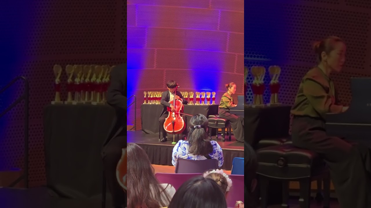 Tarantella by Squire at Walt Disney BP Hall in July , 2025