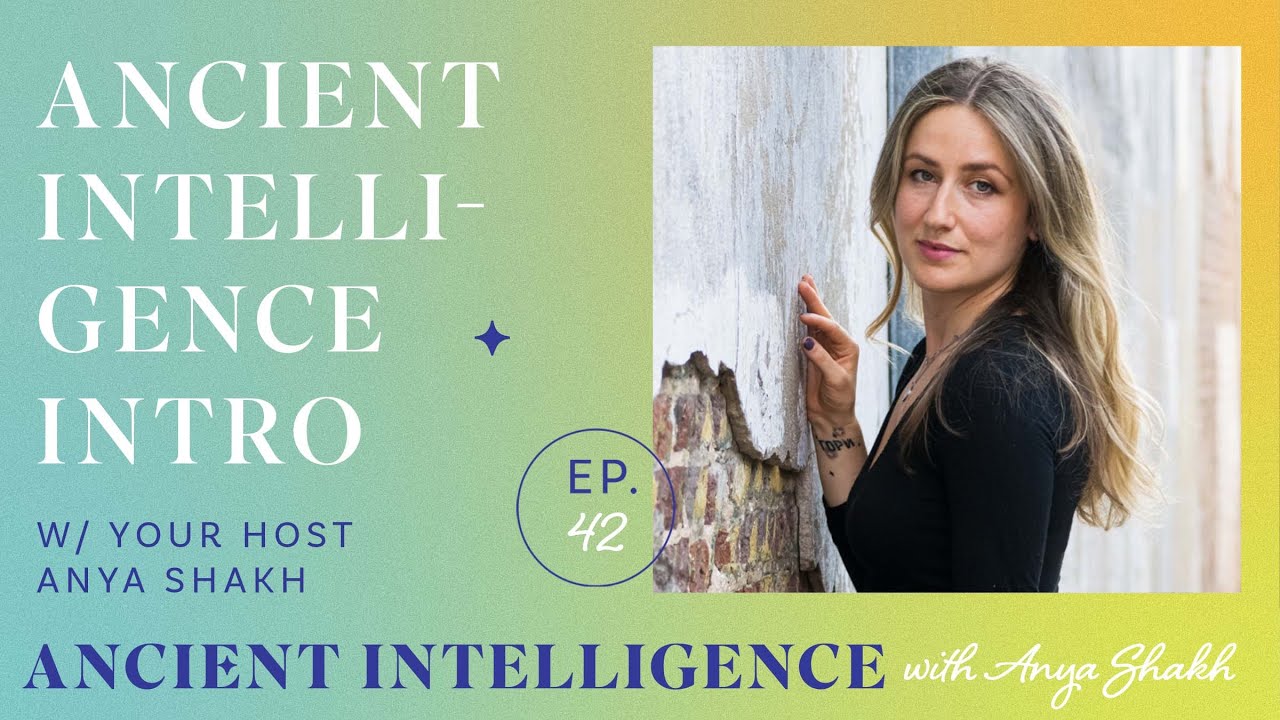 Ancient Intelligence Introduction